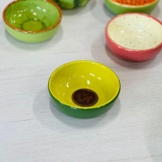 Bowl p Abacate Tutti-frutti - 3,5x10 - 110ml