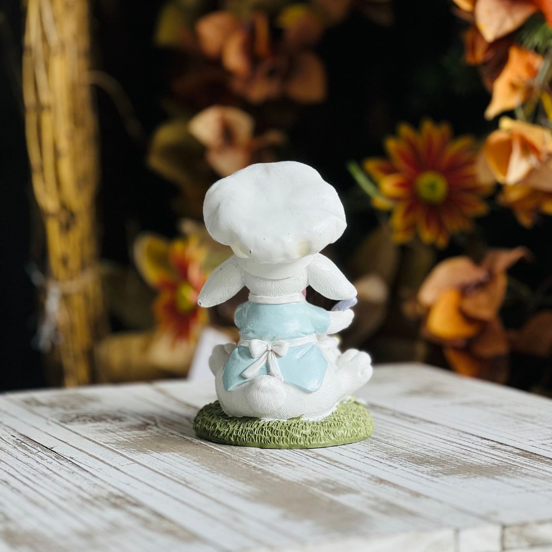 Coelho Confeitero - 15cm