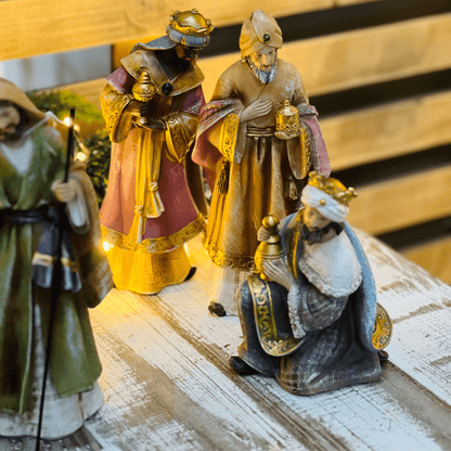 Presépio de Natal – 20cm | 10 peças