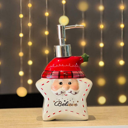Dispenser Papai Noel - 11cm