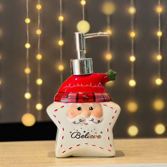 Dispenser Papai Noel - 11cm