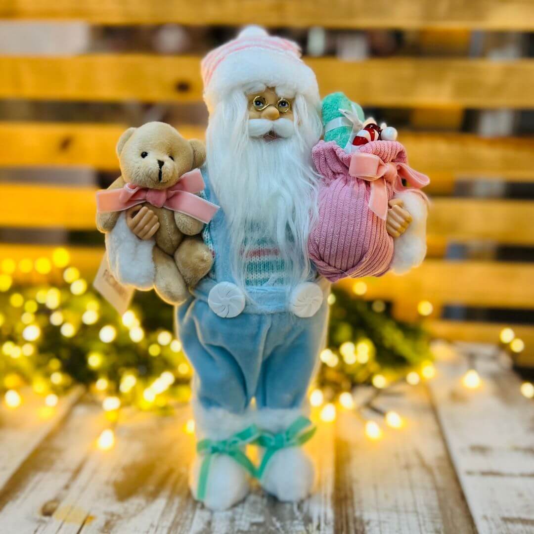 PAPAI NOEL CANDY– 30cm