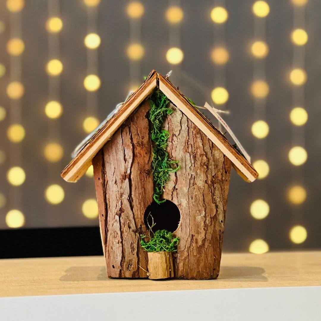 Casinha Pendente - 17 Cm