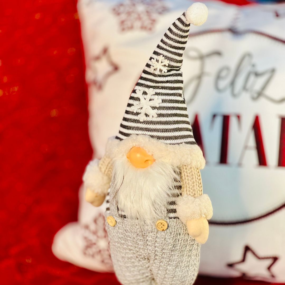 Papai Noel Escandinavo - 43cm