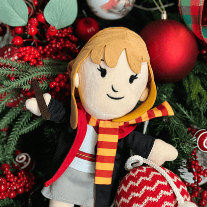 Enfeite Hermione Granger para Pendurar 30cm - Harry Potter