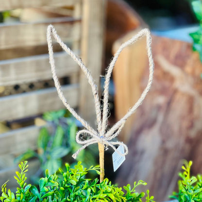 Pick de Páscoa Orelha de Coelho - 44cm