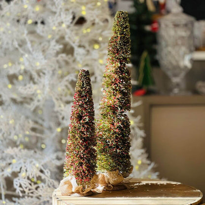ÁRVORE NATAL ARAMADA CIPÓ - 60CM