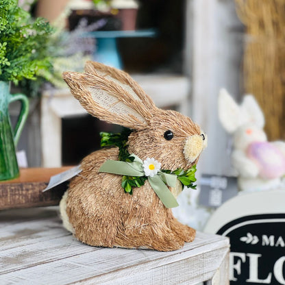 Coelho Sentado - 28cm