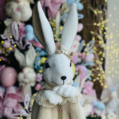 Coelha de Tecido - 62cm