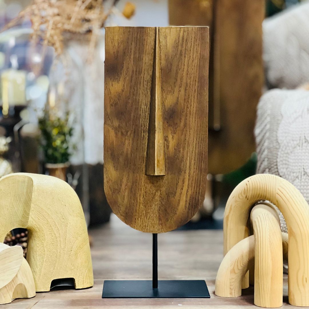 Escultura Em Polirresina - 40cm