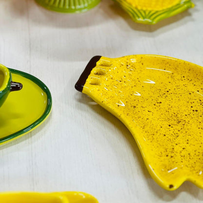 Bandeja  Banana Tutti-frutti - 2,5x22,5x20,5