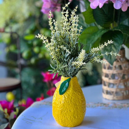 Vaso de Limão Siciliano - 12cm