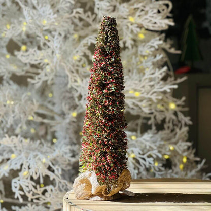 ÁRVORE NATAL ARAMADA CIPÓ - 40CM
