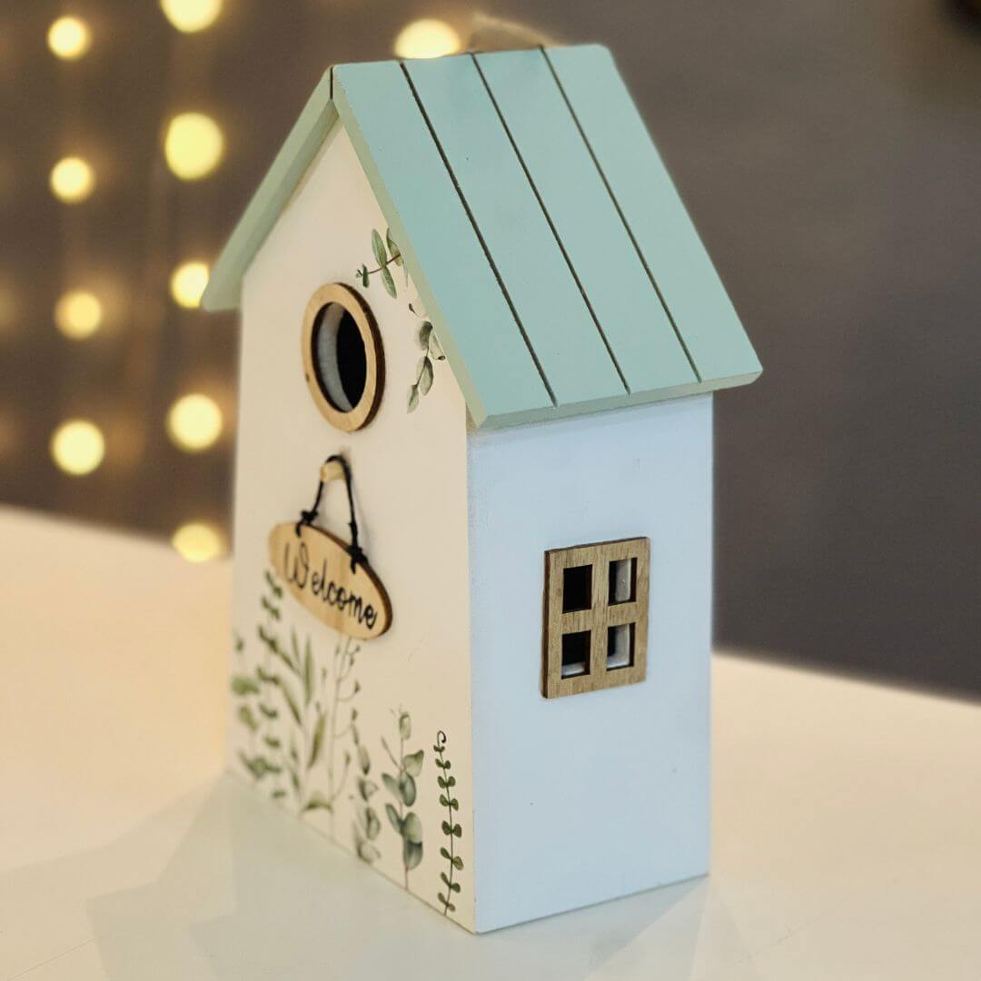 Casinha Decorativa  – 20cm