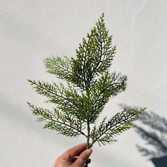 Haste Pinheiro Realista – 50cm