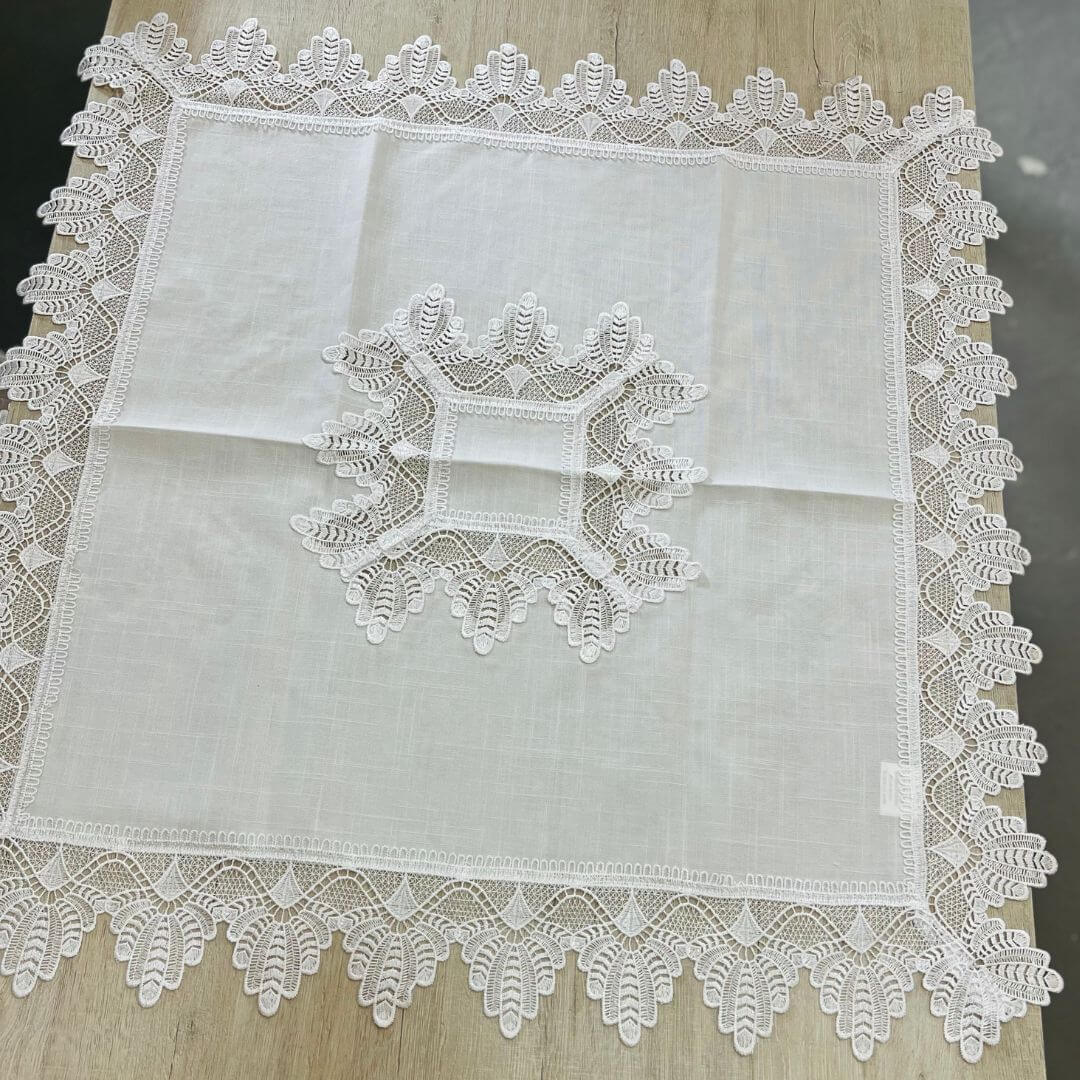 Toalha de Mesa - 85x85cm | GR-27D911