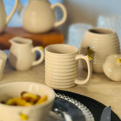 Caneca de Porcelana Bee - 300ml