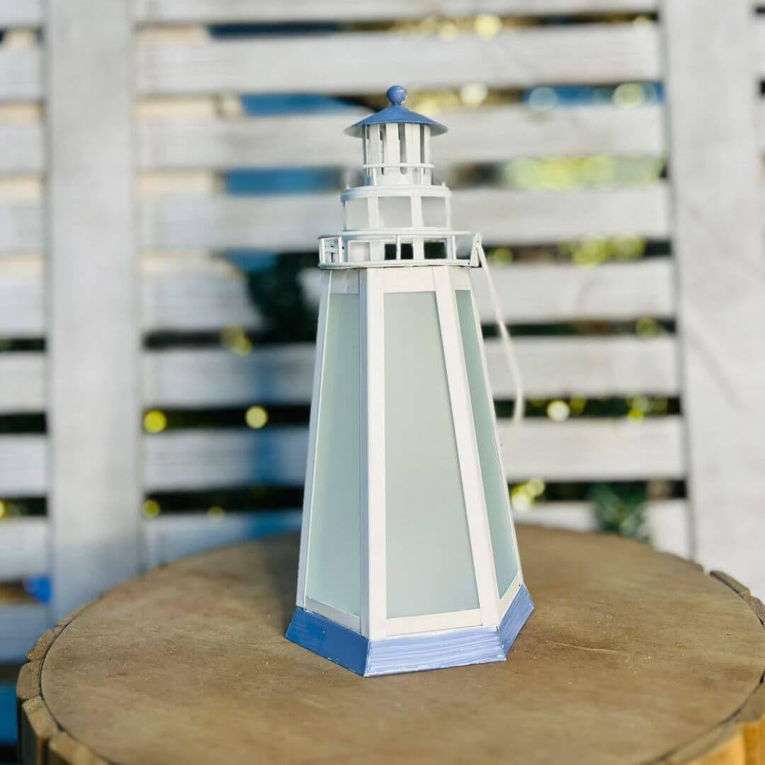 Farol Luminaria Decorativa