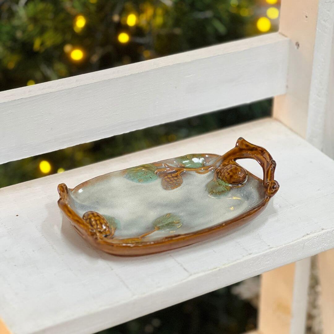 Travessa Rasa Pinha – 18cm