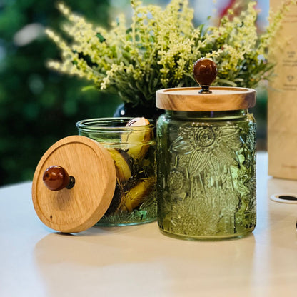 Pote Vidro  - 700ml