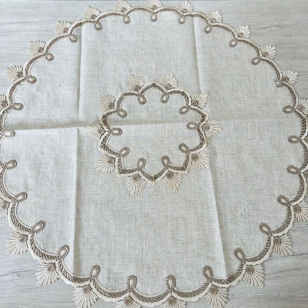 Toalha de Mesa - 85cm | GR-27Z5060