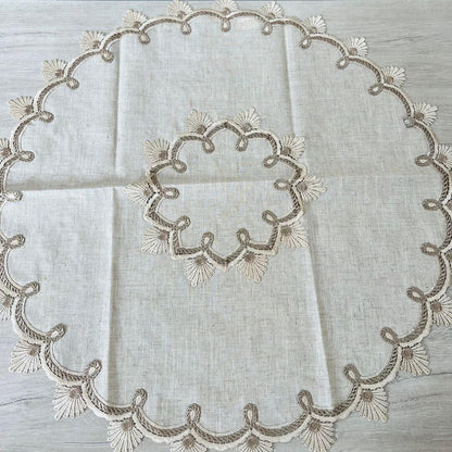 Toalha de Mesa - 85cm | GR-27Z5060