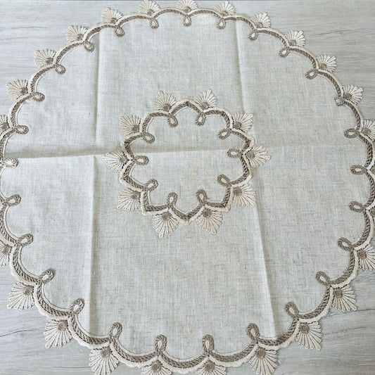 Toalha de Mesa - 85cm | GR-27Z5060