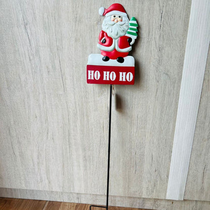 Pick Papai Noel "Hohoho" - 75cm