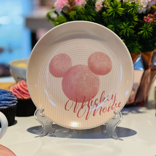 Prato Sobremesa Mickey Mouse - 20cm