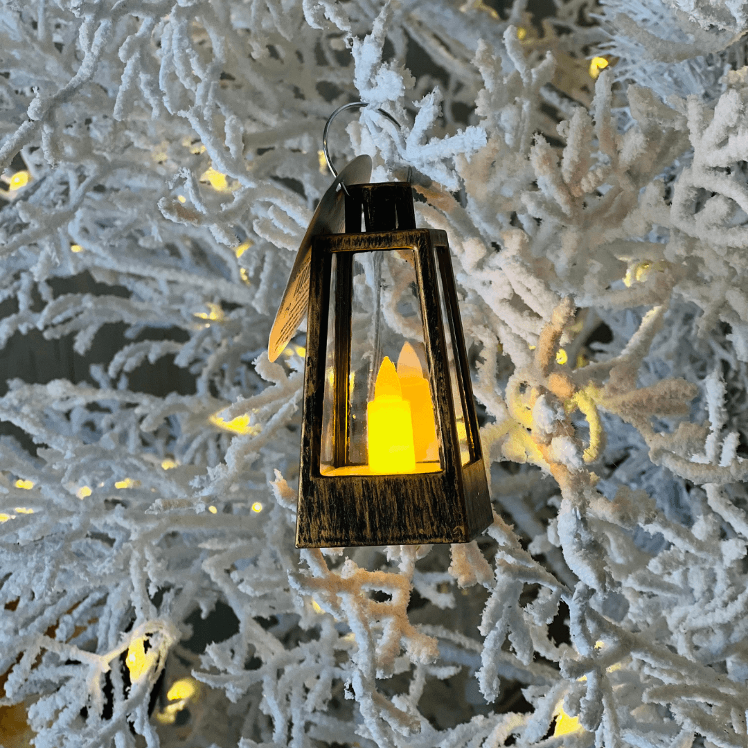 MIN LANTERNA DEC CBE 9,5cm 3LR1130 () C/1 UN