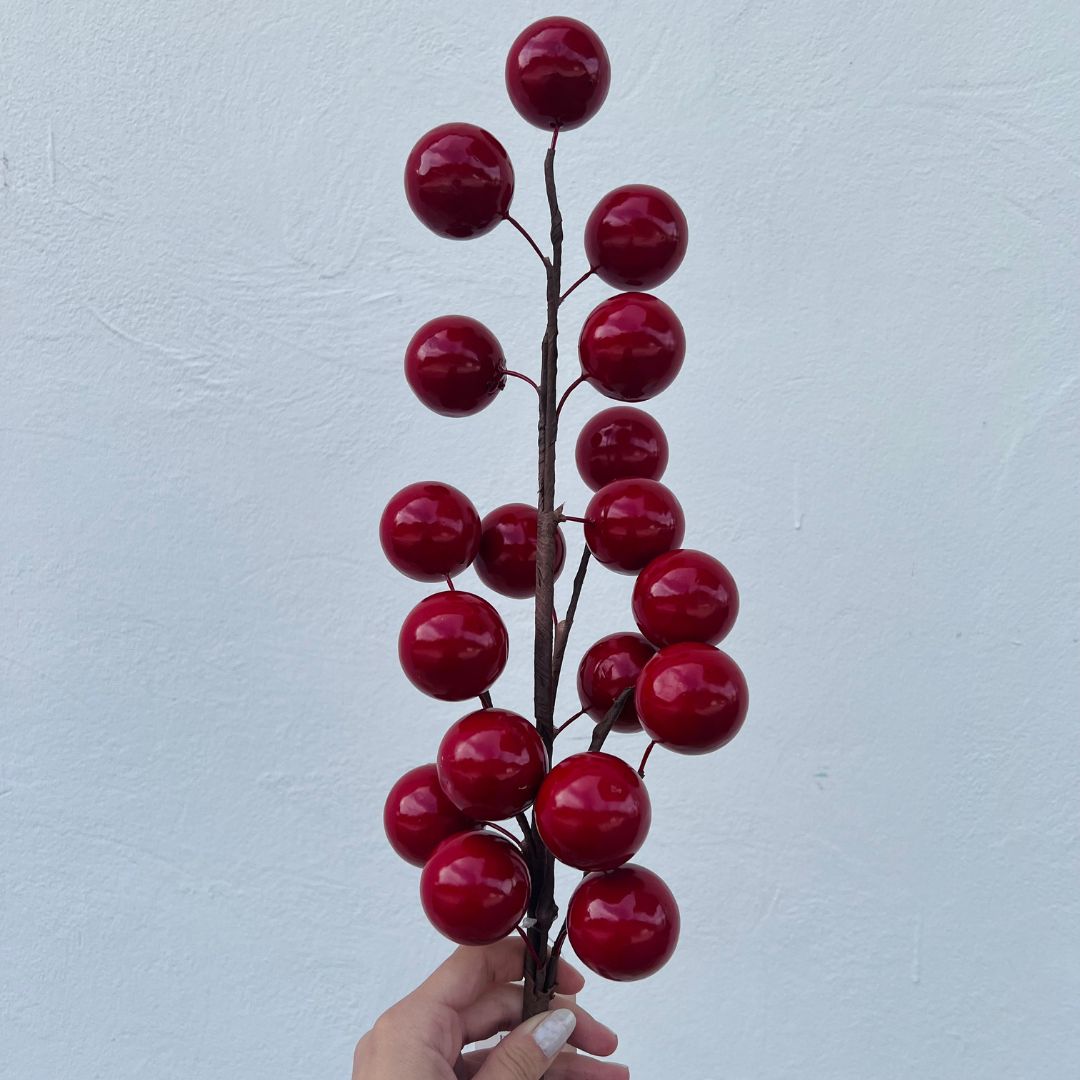 Galho Berry - 74cm