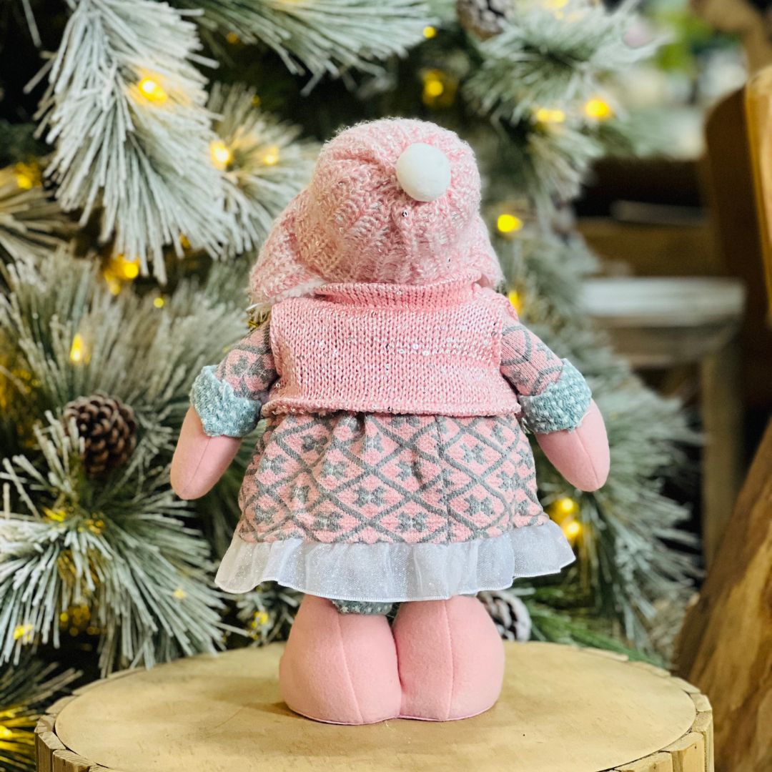 Boneca de Neve com regulagem no tamanho - 58cm