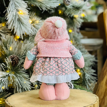 Boneca de Neve com regulagem no tamanho - 58cm