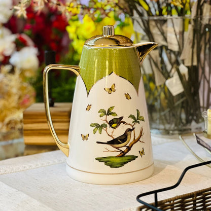 Garrafa Termica Porcelana Giardino - 1L