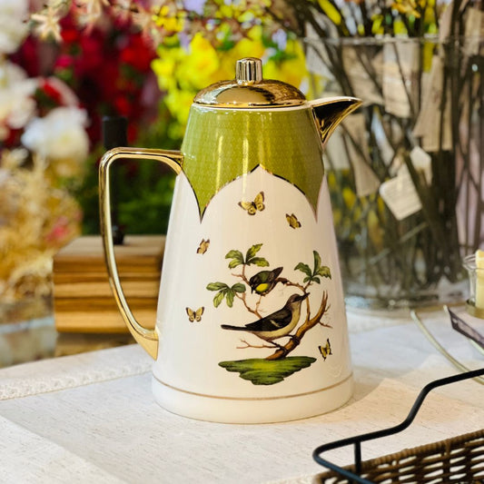 Garrafa Termica Porcelana Giardino - 1L