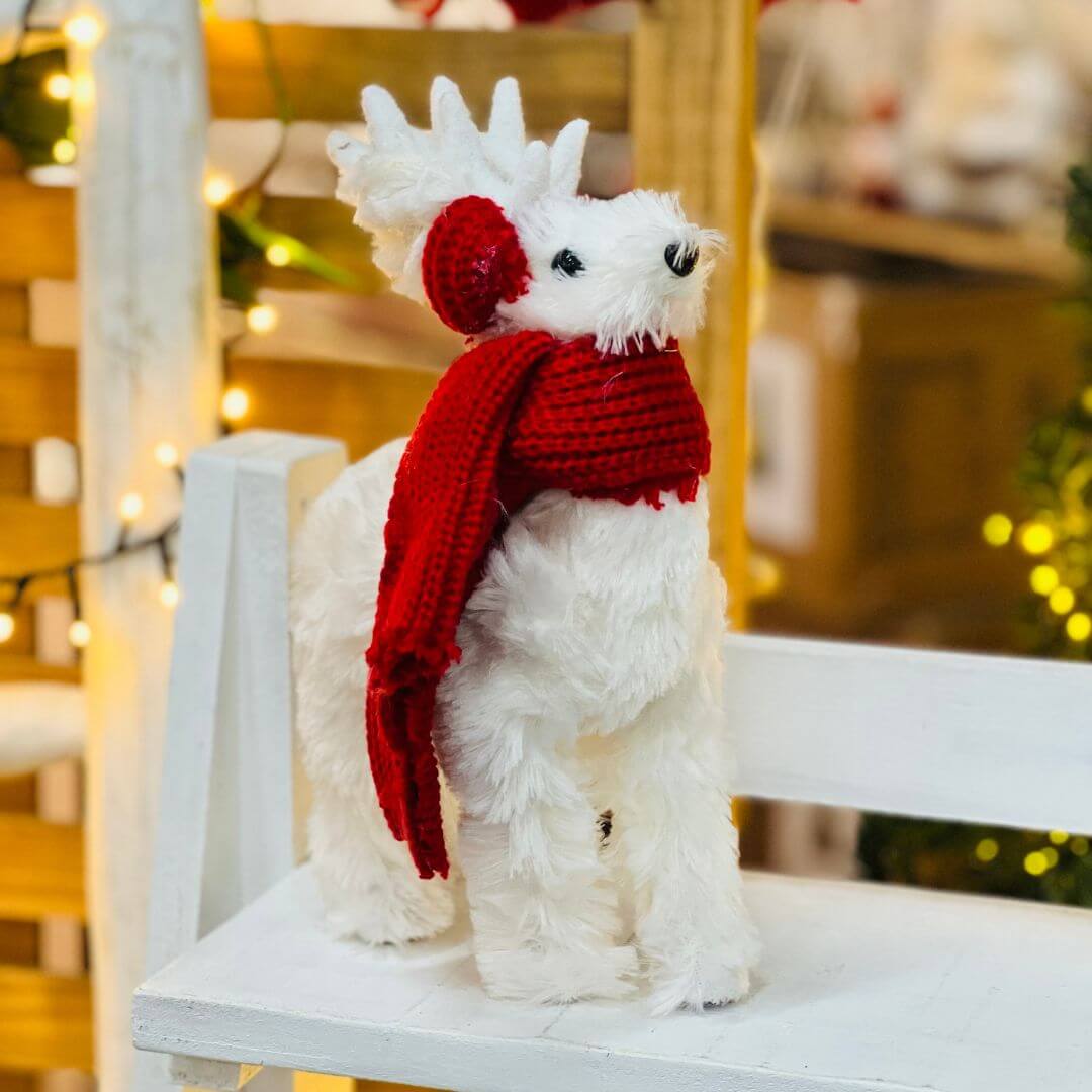 RENA NATAL EM PÉ – 28CM