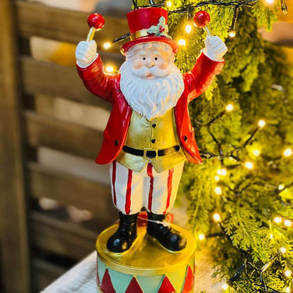 Papai Noel Circo | 25,7cm