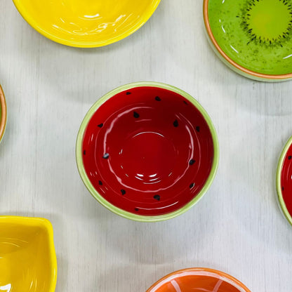 Bowl Melancia Tutti-frutti - 6x12,5 - 340ml