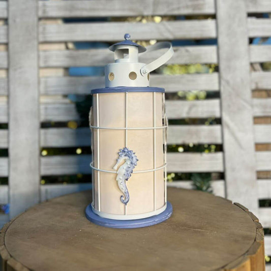 Farol Luminaria Led  Decorativa