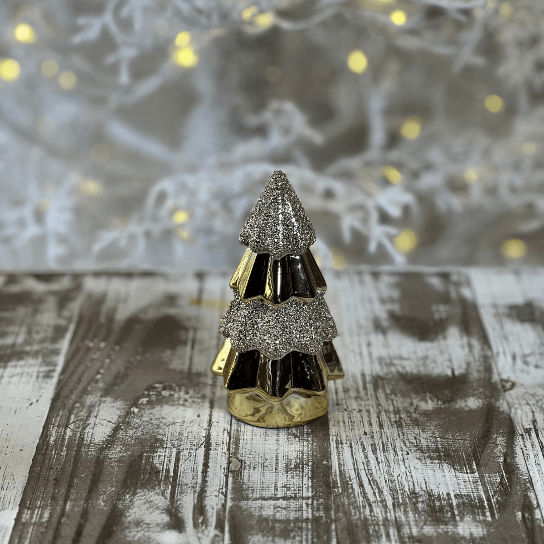 Natal Árvore Decorativa - 13,1cm