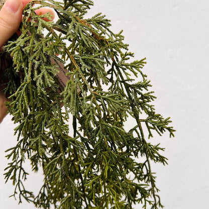 Pendente Cipreste Realista – 90cm