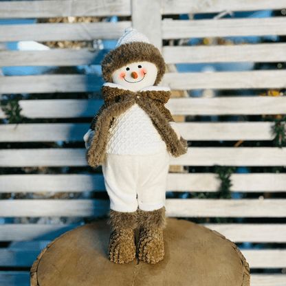 Boneco de Neve Decorativo- 45cm