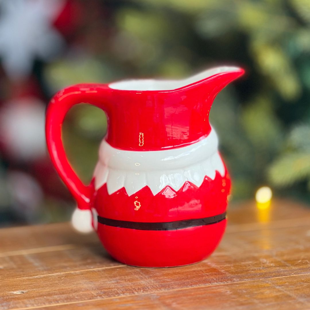 Jarra Papai Noel  - 16cm