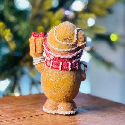 Enfeite Decorativo Ginger - 20cm