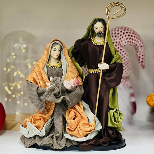 Sagrada Família Rústica - 25cm