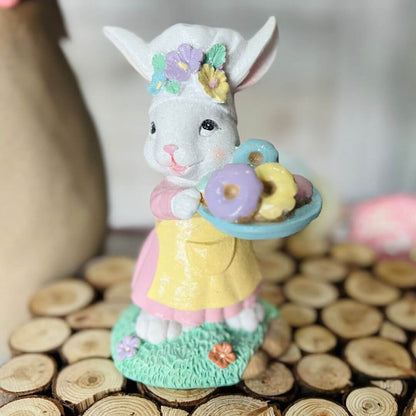 Coelho Confeiteiro Donuts - 15cm