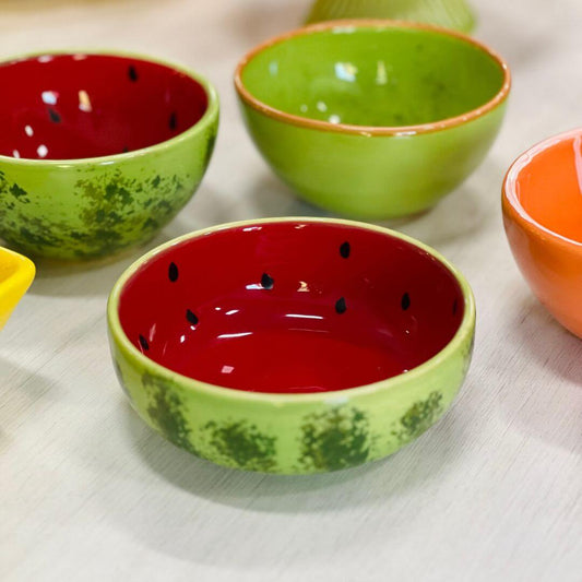 Bowl Melancia Tutti-frutti - 7x18 - 950ml