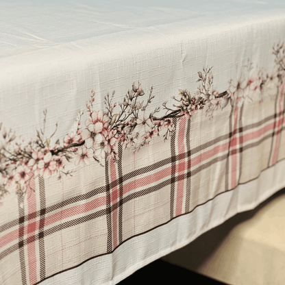 Toalha de Mesa de Páscoa Ovelha 1,40x2,20m