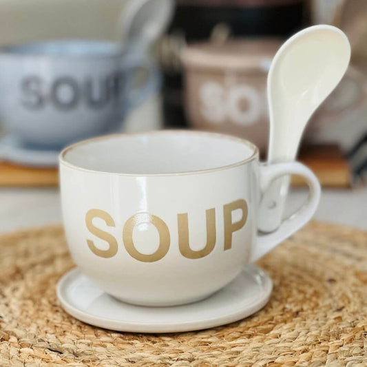 Caneca para Sopa - 500ml