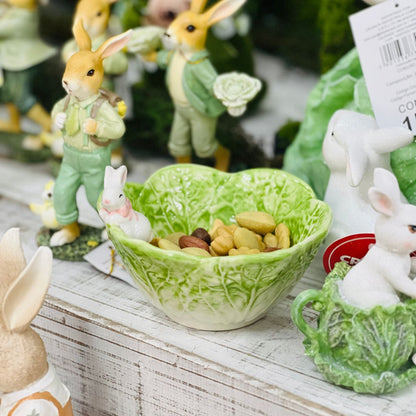 Bowl Repolho com Coelho - 13cm